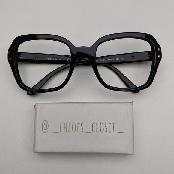 🕶️Frame only! Tory Burch TY7082 Women's Sun 55/21/135 /ALH426🕶️​ - Picture 1 of 10